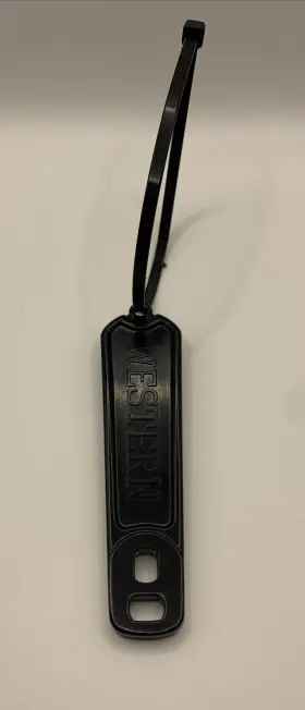 Mcw-2bc Western Medica Metal E Cylinder Tank Wrench