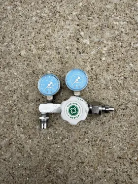 M1-326-pg Western Medica N2o Regulator