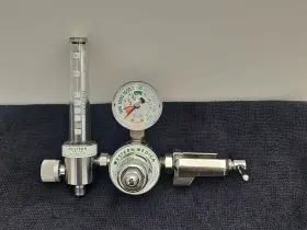 M1-540-15fm Western Medica O2 Regulator Flowmeter