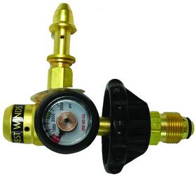 B4ght-06 Western / Scott Fetzer - Helium/air Mixer Inflator Each