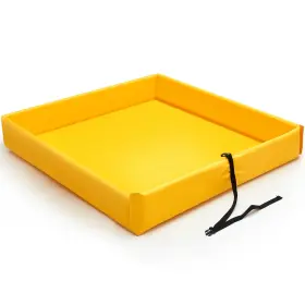 Way-wettarn-1903 Wettarn Folding Duck Pond 4 X Portable Spill Containment Berm Wall Be