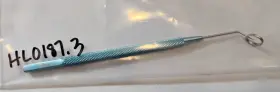 Hl0187.3 Wexler Thornton Optic Zone Marker - 7.5mm Titanium Handle/stainless Steel Shaft 4.7 Inch