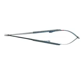 Nl0714.23 Wexler Titanium 8.25 Inch Jacobson Micro Needle Holder W Lock Cardio Neuro