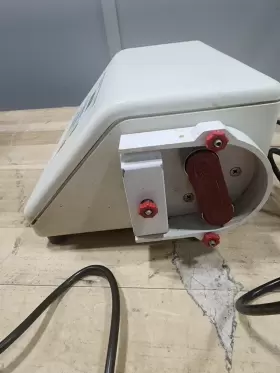 374301 Wheaton Unispense Model Peristaltic Pump Working #2