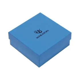 W651604 Wheaton Cryofile Cryogenic Box Blue Pk15