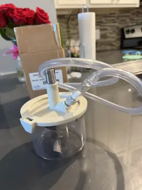 80150-100 Whip Mix Vacuum Mixing Kit For Dental Casts