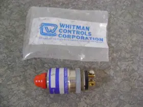 J205v-15-c13ts Whitman Controls Adjustable Pressure Switch New