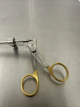 7671-m Wisap Ref Laparoscopic Forceps #2