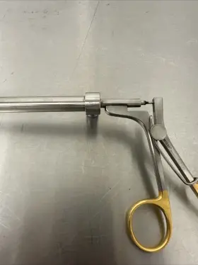 7671-m Wisap Ref Laparoscopic Forceps #3