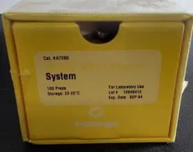 A7280-expired Wizard A7280 Promega Dna Cleanup System- Cat. #a7280-expired