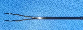 8383.21 Wolf R. Bipolar Grasping Forceps #2