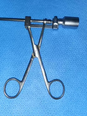 8383.21 Wolf R. Bipolar Grasping Forceps #3