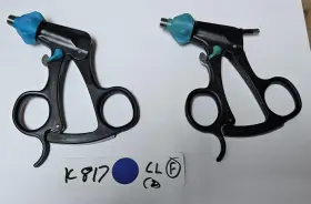 8393.002 Wolf One R. Handle Cl F
