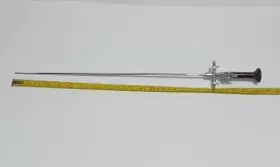 8951.31 Wolf R. Semi Rigid Ureteroscope 5 Degree Clear Image #2