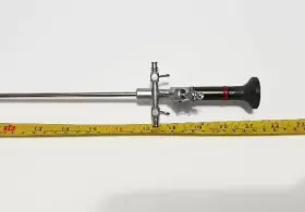 8951.31 Wolf R. Semi Rigid Ureteroscope 5 Degree Clear Image #3