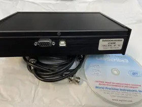 Lab-trax-4 World Precision Instruments Lab-trax-4/16 Data Acquisition 4/16 Works Well #3