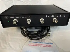 Lab-trax-4 World Precision Instruments Lab-trax-4/16 Data Acquisition 4/16 Works Well