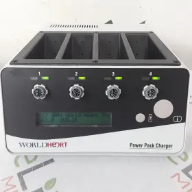 N10202 Worldheart Novacor Lvas Power Pack Charger #2