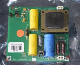 215810-r1 Xeon 680-0068 Xenon Corp Flash Lamp Trigger Bd Pt Rev I #215810-r1 B14
