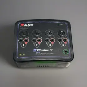 10329 Xltek Xcalibur Emg Acquisition Breakout Box Pn Tested