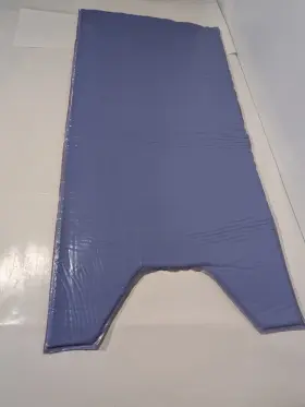 41803 Xodus Medical Reusable Gel Positioning Pad Torso Section As Shown