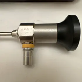 18-80154 Xomed 18-80155 Ref Sharpsite 70 Degree 4mm Arthroscope #2