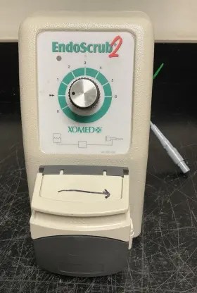 Endoscrub2 Xomed 19-91005 Pump Ref