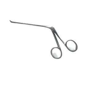 3711036 Xomed Struempel Pediatric Forceps 45 Angled Up 2.4mm Ent Surgical Tool