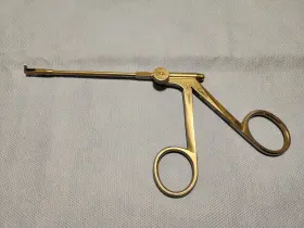 3712014 Xomed Medtronic Backbiting Forceps Rotating Adult
