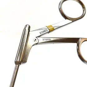 3712032 Xomed Ref Ostrum Antrum Backbiter Punch Forceps #2
