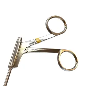 3712032 Xomed Ref Ostrum Antrum Backbiter Punch Forceps #3