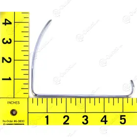 3734068 Xomed Mcivor Mouth Gag Blade #2