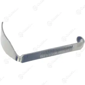 3734068 Xomed Mcivor Mouth Gag Blade #3