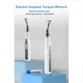 56489 Yabangbang Dental Electric Torque Wrench Implant Universal Screwdriver Wireless Driver
