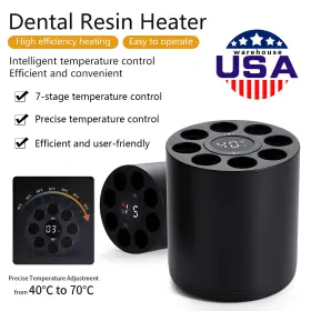 100-240vfda Yabangbang Wca4 Dental Lab Equipment Composite Resin Heater Ar Heat Warmer