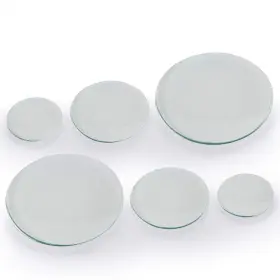 Bl-bm-m6 Young4us Watch Glass Beaker Cover Set 6 Pcs Lab Glasses In 150mm 100mm 70mm For