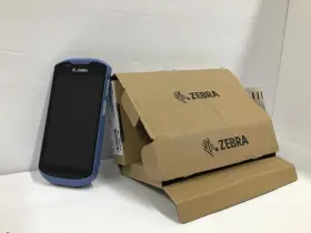 Tc520l-1hcmh7t-na Zebra Tc52ax-hc Mobile Healthcare Barcode Computer Android #2