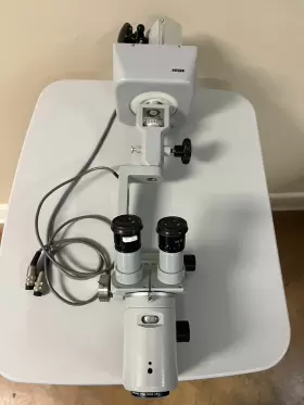12.5x Zeiss 6-sfr Opmi With F 125/16 Binoculars