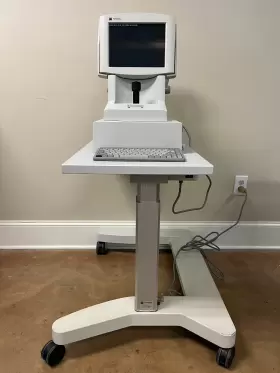 Atlas-993 Zeiss Humphrey Atlas 993 Corneal Topography System With Power Table