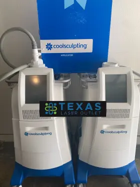 Bam2018242003 Zeltiq Two Legacy Coolsculpting Machines Loaded 100 Day Warrantee