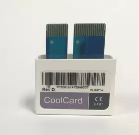 Brz-cd4-06x-024 Zeltiq Coolsculpting Coolcard Card Cool Pl16336-c X6 Cycles #2
