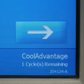 Brz-cd4-140-001 Zeltiq Coolsculpting Cooladvantage Petite Gold Card 1 Cycle Full #2