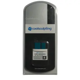 Brz-cd4-180-008 Zeltiq Coolsculpting Cooladvantage Plus Card Silver X2