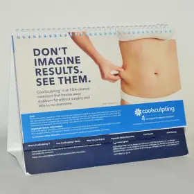 Csc119837 Zeltiq Coolsculpting Fat Reduction Treatment Consultation Guide Lobby Marketing