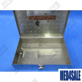 00-1185-073-00 Zimmer Autoclavable Case #3