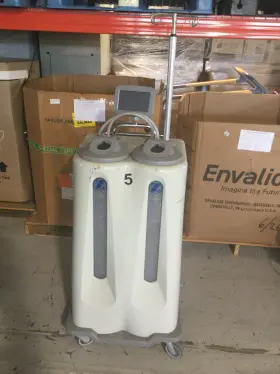 00-5140-103-00 Zimmer Intellicart Duo Fluid Waste Management