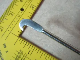 0693-000 Zimmer Rush Rod Mcnutt Driver / Bender Extractor #2
