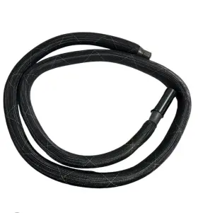 100-1831-500 Zimmer Cryo-c Chiller Cold Air Cooling Flex 9ft Hose Cynosure Elite Mpx - Black