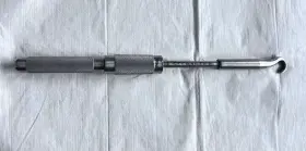 1094 Zimmer Moore Hip Extractor Overall Length 15 Inch Orthopedic Surgery #2 1094 Zimmer Moore Hip Extractor Overall Length 15 Inch Orthopedic Surgery #2