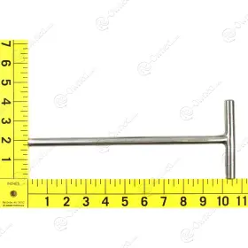 1131-017 Zimmer Compression Lag Screw Removal Trephine #2
